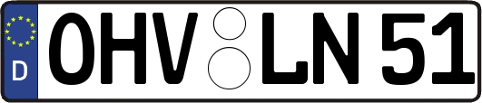 OHV-LN51