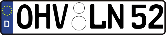 OHV-LN52