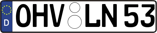 OHV-LN53