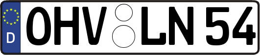 OHV-LN54
