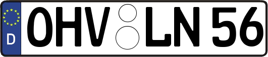 OHV-LN56