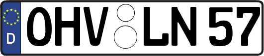 OHV-LN57