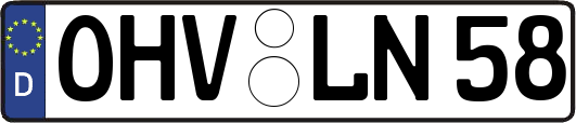 OHV-LN58