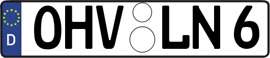 OHV-LN6