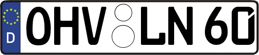 OHV-LN60