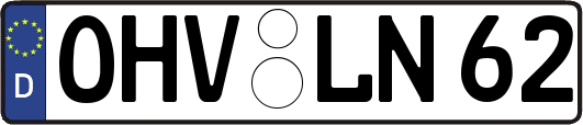 OHV-LN62