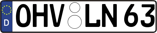 OHV-LN63
