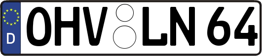OHV-LN64