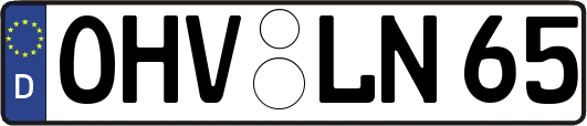 OHV-LN65