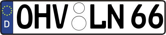 OHV-LN66
