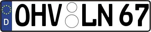 OHV-LN67
