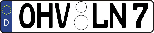 OHV-LN7