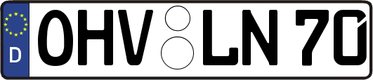OHV-LN70