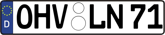 OHV-LN71