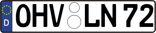 OHV-LN72
