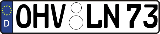 OHV-LN73