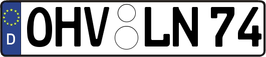 OHV-LN74