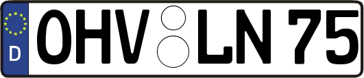 OHV-LN75