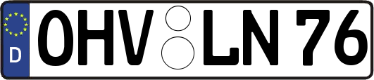 OHV-LN76