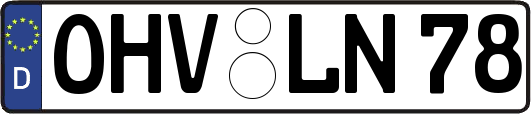 OHV-LN78
