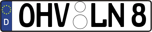 OHV-LN8