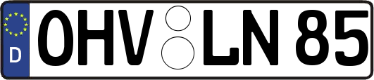 OHV-LN85