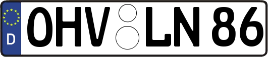 OHV-LN86