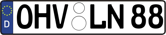 OHV-LN88