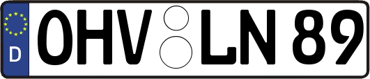 OHV-LN89