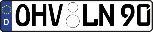 OHV-LN90