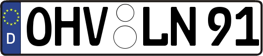 OHV-LN91