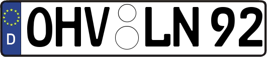 OHV-LN92