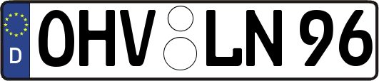 OHV-LN96