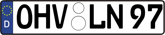 OHV-LN97