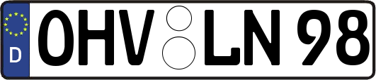 OHV-LN98