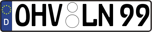 OHV-LN99