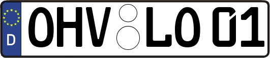 OHV-LO01