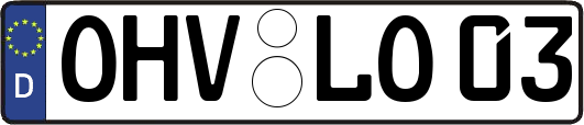 OHV-LO03