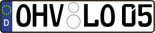 OHV-LO05