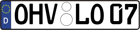 OHV-LO07