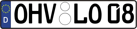 OHV-LO08