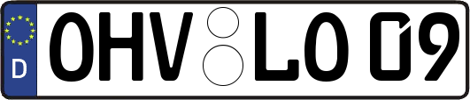 OHV-LO09