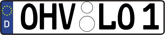 OHV-LO1