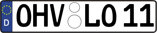 OHV-LO11