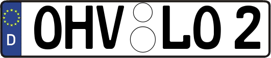 OHV-LO2