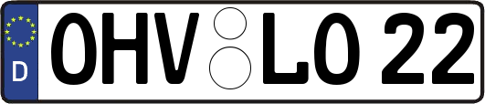 OHV-LO22