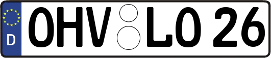OHV-LO26