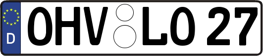 OHV-LO27