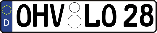 OHV-LO28