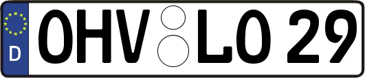 OHV-LO29